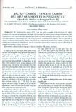 Dấu ấn văn hóa của người Nam bộ biểu hiện qua nhóm từ đánh giá sự vật (Qua khảo sát thơ ca dân gian Nam bộ)