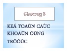 Bài giảng Chương 6: Kế toán các khoản ứng trước - Phạm Tú Anh