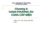 Bài giảng Cung cấp điện: Chương 4 - ThS. Phùng Đức Bảo Châu