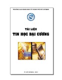 Tài liệu Tin học đại cương - Trường Cao đẳng Kinh tế TP.HCM