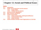 Lecture E-commerce and e-business for managers - Chapter 13: Social and political issues