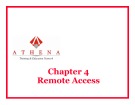Lecture Security+ Certification: Chapter 4 - Trung tâm Athena