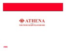 Bài giảng Mạng cơ bản: Các phương tiện truyền dẫn - Trung tâm Athena