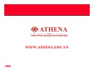 Bài giảng Mạng cơ bản: Tổng quan về Virus - Trung tâm Athena