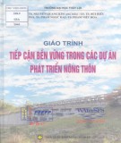 Giáo trình Tiếp cận bền vững trong các dự án phát triển nông thôn: Phần 2