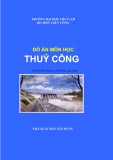  Đồ án môn học thủy công (tái bản lần thứ hai, có bổ sung, sửa chữa)