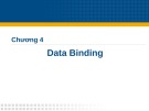 Bài giảng Lập trình cơ sở dữ liệu - Chương 4: Data binding