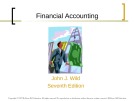 Lecture Financial accounting: Information for decisions (7/e): Chapter 9 - John J. Wild
