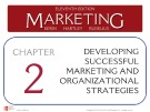Lecture Marketing (11/e): Chapter 2 – Kerin, Hartley, Rudelius