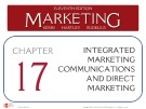 Lecture Marketing (11/e): Chapter 17 – Kerin, Hartley, Rudelius