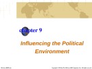 Lecture Business and society: Stakeholders, ethics, public policy (14/e): Chapter 9 - Anne Lawrence, James Weber