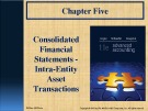 Lecture Advanced accounting (11/e): Chapter 5 - Hoyle, Schaefer, Doupnik