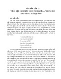 Tổng hợp 3 bài văn mẫu "Phân tích khổ 5, 6, 7 trong bài thơ "Sóng" Xuân Quỳnh"