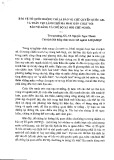 Bảo vệ tổ quốc không chỉ là bảo vệ chủ quyền quốc gia và toàn vẹn lãnh thổ mà phải gắn chặt với bảo vệ Đảng và chế độ xã hội chủ nghĩa