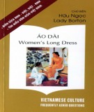  Áo dài - women's long dress: phần 1