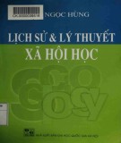  lịch sử và lý thuyết xã hội học: phần 2