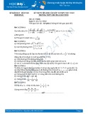 Đề thi tuyển sinh lớp 10 môn Toán (Chuyên) năm 2012-2013 - THPT Chuyên Lê Quý Đôn (Sở GD&ĐT Bình Định)