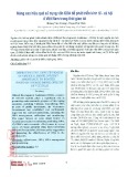 Nâng cao hiệu quả sử dụng vốn ODA để phát triển kinh tế - xã hội ở Việt Nam trong thời gian tới