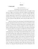 Sáng kiến kinh nghiệm: Giải pháp nâng cao chất lượng giảng dạy Lịch sử địa phương ở trường PT DTNT Tây Nguyên