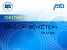 Bài giảng Kế toán tài chính III: Chương 4 - ĐH Kinh tế TP.HCM