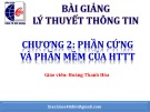 Bài giảng Lý thuyết thông tin: Chương 2 - Hoàng Thanh Hòa