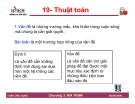 Bài giảng Toán ứng dụng: Chương 3 - Ma trận