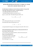 Hướng dẫn giải bài 46,47,48,49,50 trang 121 SGK Hình học 6 tập 1