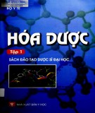 Giáo trình Hóa dược (Tập 1 - Sách đào tạo dược sỹ đại học): Phần 1