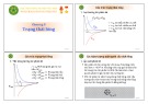 Bài giảng Chương 8: Trạng thái lỏng