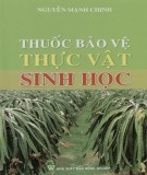  thuốc bảo vệ thực vật nguồn gốc sinh học: phần 2