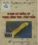  vi sinh vật nhiễm tạp trong lương thực - thực phẩm: phần 2