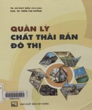  quản lý chất thải rắn đô thị: phần 1