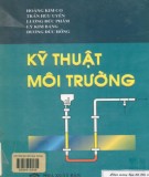  kỹ thuật môi trường: phần 1