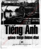  tiếng anh giao tiếp hiện đại (sinh hoạt thường ngày, giao lưu, giao thông, du lịch): phần 1