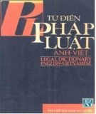  từ điển pháp luật anh – việt: phần 2