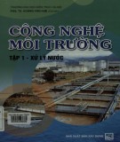  công nghệ môi trường (tập 1: xử lý nước - tái bản): phần 2