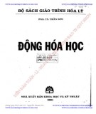 Giáo trình Động hóa học: Phần 2