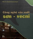  công nghệ sản xuất sơn - vecni: phần 2