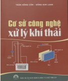  cơ sở công nghệ xử lý khí thải: phần 1