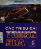  các triều đại trung hoa: phần 1