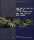  các chất có hoạt tính chống lao từ các loài thực vật của vườn quốc gia cúc phương: phần 2