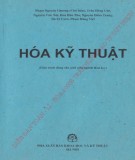 Giáo trình Hóa kỹ thuật: Phần 2