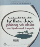  các hợp chất thiên nhiên từ thảo dược phòng và chữa các bệnh virut ở người: phần 1