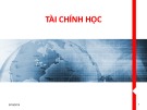 Bài giảng Tài chính học - Học viện Ngân hàng