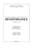 Nghiên cứu khoa học: Tổng hợp và nghiên cứu một số dẫn xuất của Benzothiazole