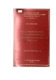 Luận án Tiến sĩ Kinh tế: Thị trường sức lao động trong nền kinh tế hàng hóa theo định hướng xã hội chủ nghĩa ở Việt Nam