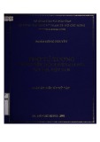 Luận án Tiến sĩ Ngữ văn: Thơ Tú Xương trong tiến trình hiện đại hóa văn học Việt Nam