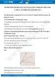 Giải bài tập Tia phân giác của một góc SGK Hình học 6 tập 2