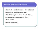 Bài giảng Lập trình Windows - Chương 4: Xử lý đồ họa và văn bản (2016)