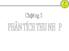 Bài giảng Phân tích tài chính: Chương 5 - ĐH An Giang